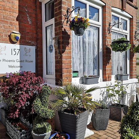 The Phoenix Guest House Scarborough Extérieur photo