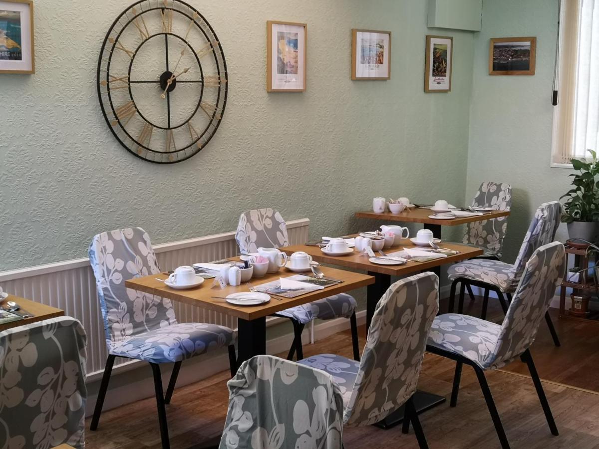 The Phoenix Guest House Scarborough Extérieur photo