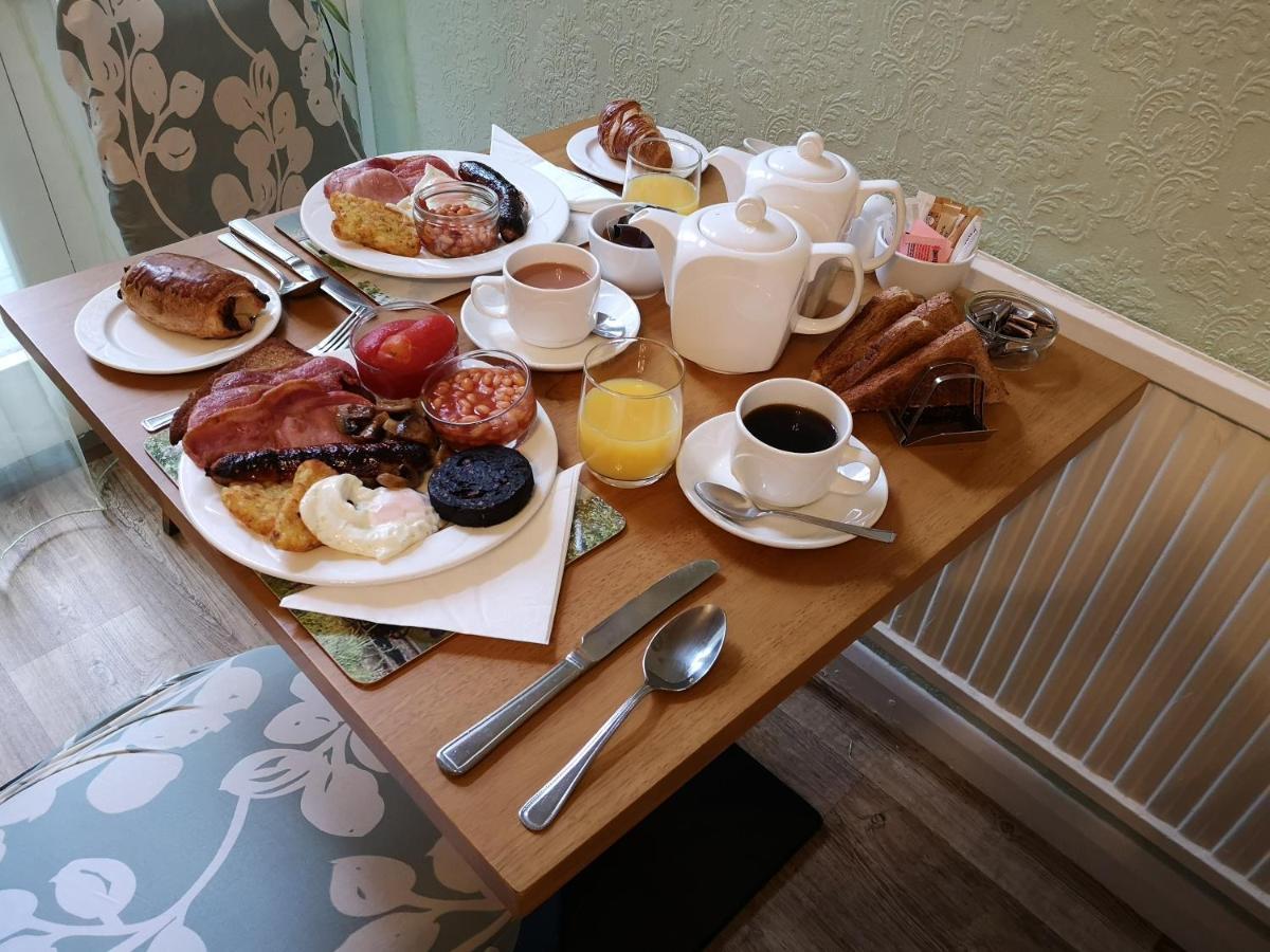The Phoenix Guest House Scarborough Extérieur photo