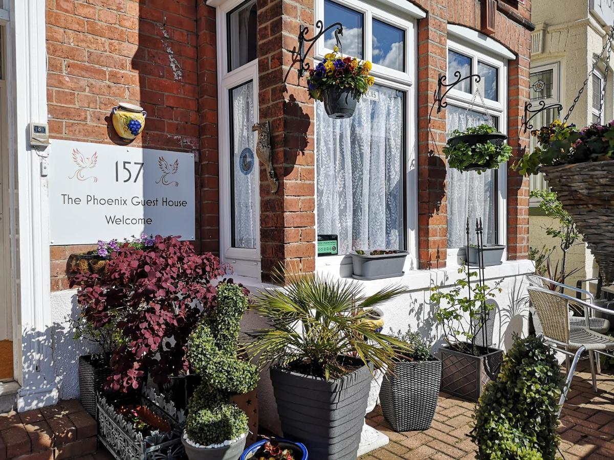 The Phoenix Guest House Scarborough Extérieur photo