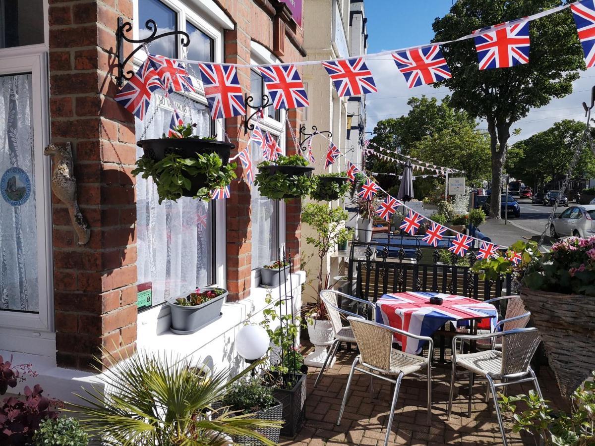The Phoenix Guest House Scarborough Extérieur photo