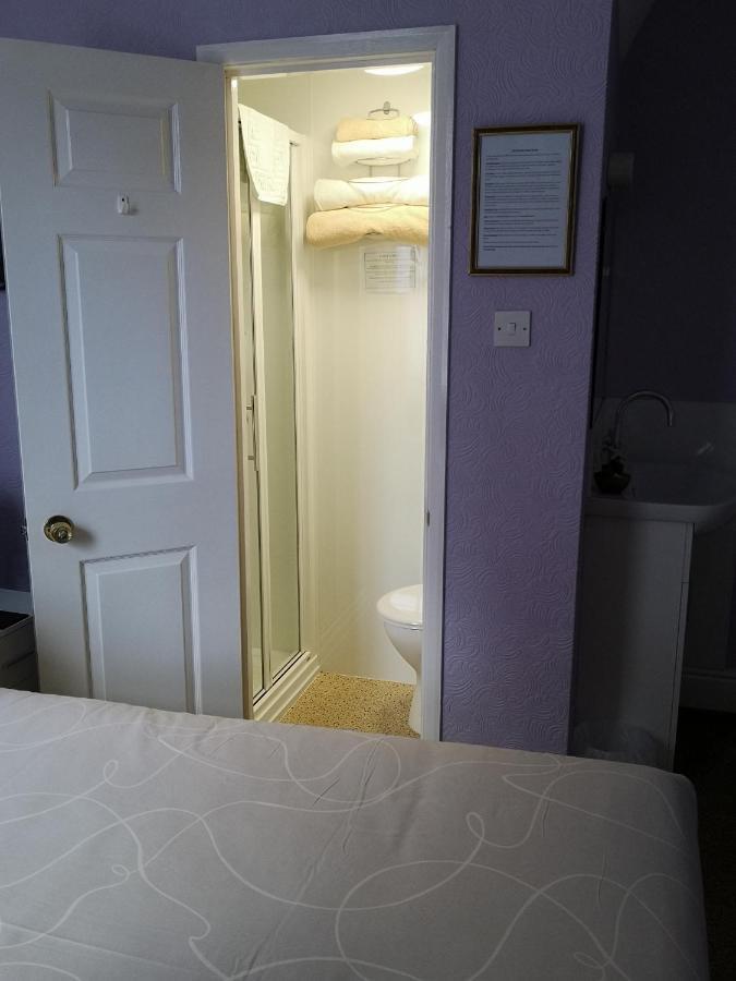 The Phoenix Guest House Scarborough Extérieur photo