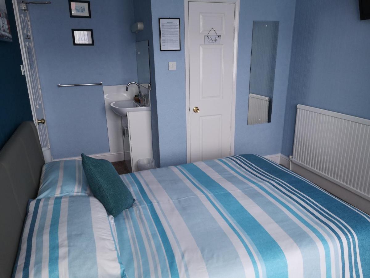 The Phoenix Guest House Scarborough Extérieur photo