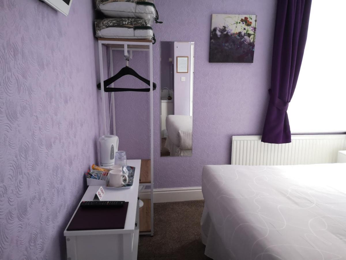 The Phoenix Guest House Scarborough Extérieur photo
