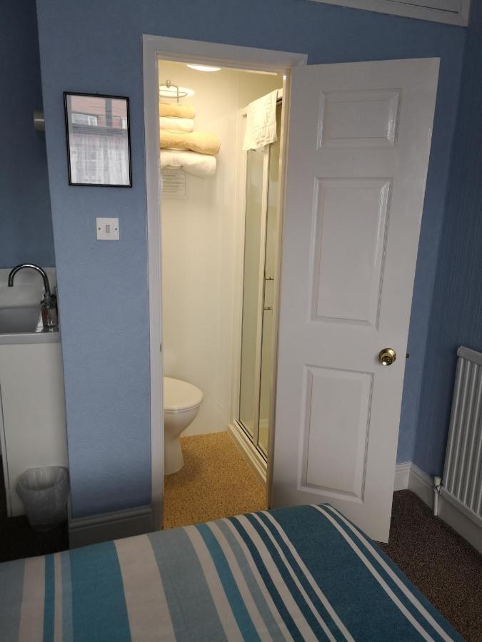 The Phoenix Guest House Scarborough Extérieur photo