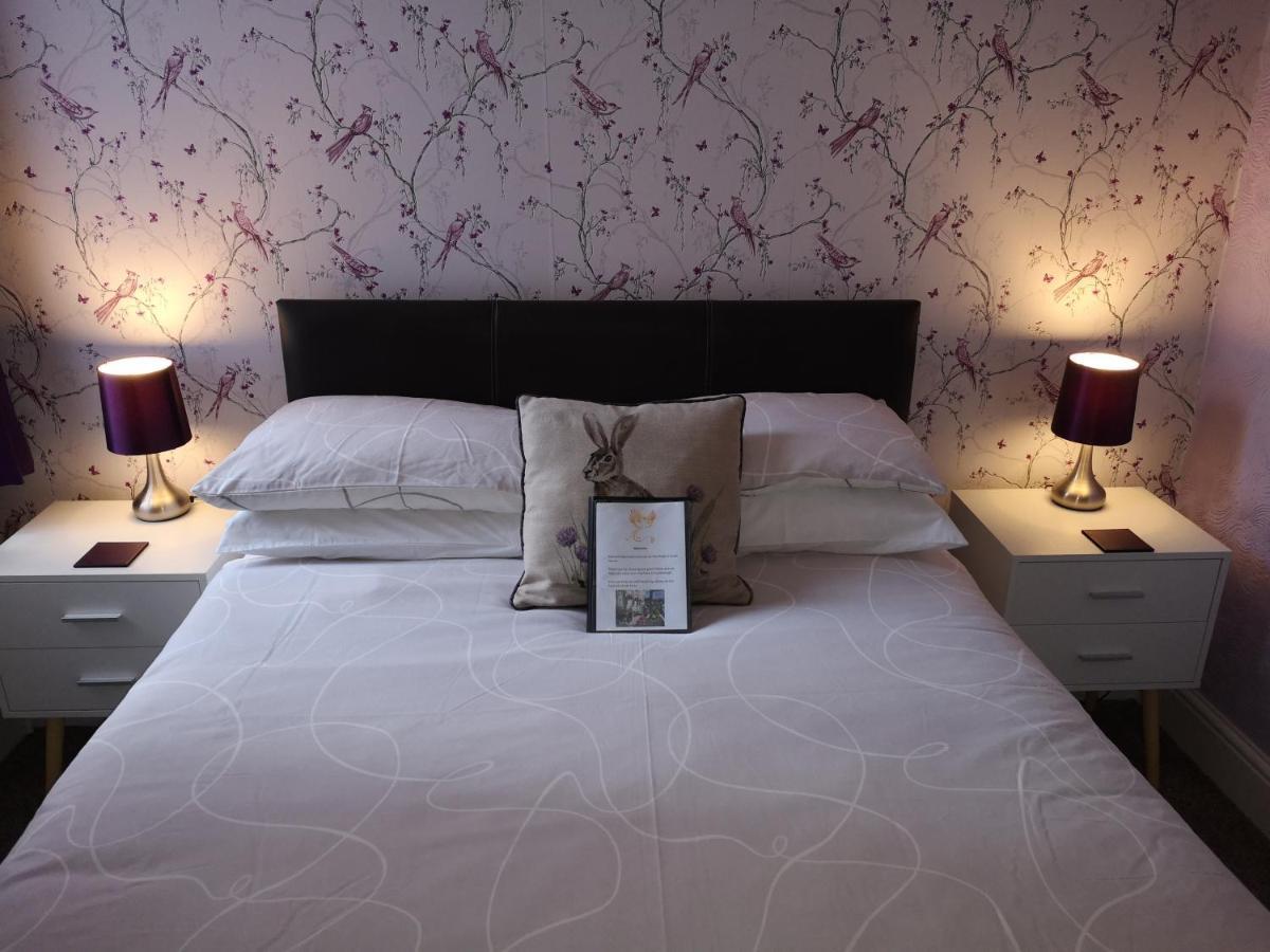 The Phoenix Guest House Scarborough Extérieur photo