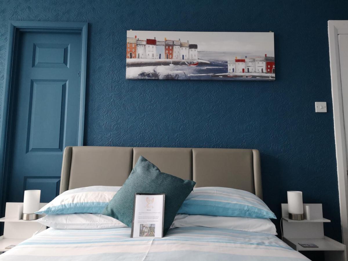 The Phoenix Guest House Scarborough Extérieur photo