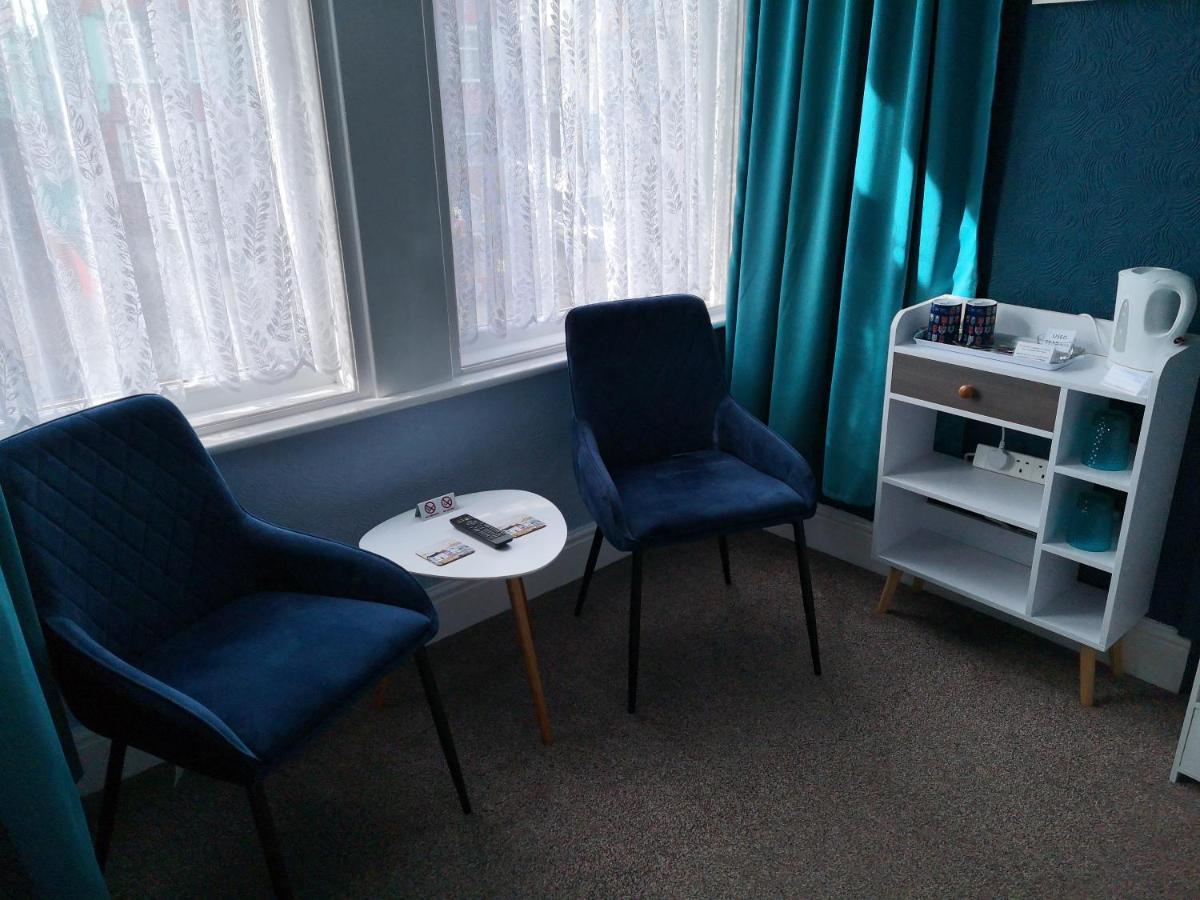 The Phoenix Guest House Scarborough Extérieur photo