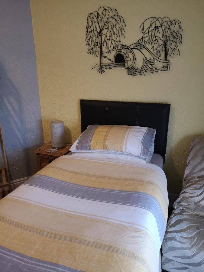 The Phoenix Guest House Scarborough Extérieur photo