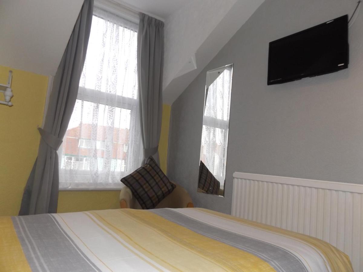 The Phoenix Guest House Scarborough Extérieur photo