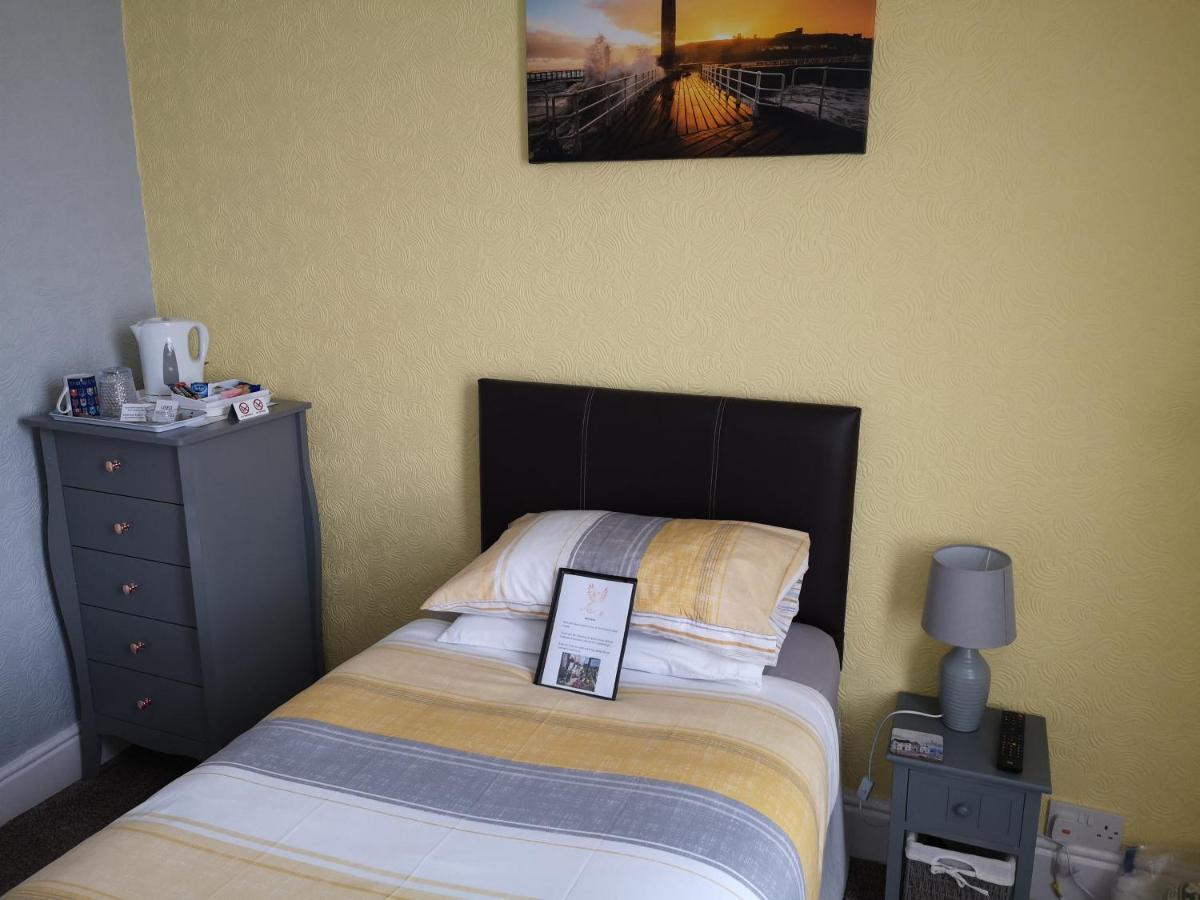The Phoenix Guest House Scarborough Extérieur photo
