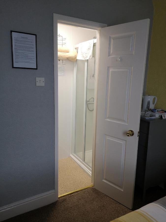 The Phoenix Guest House Scarborough Extérieur photo