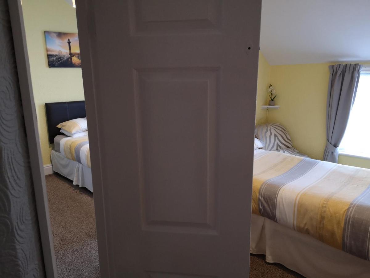 The Phoenix Guest House Scarborough Extérieur photo