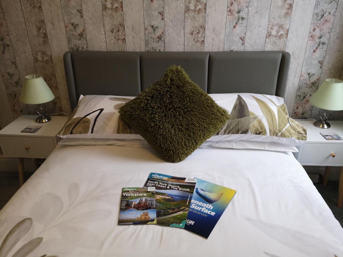 The Phoenix Guest House Scarborough Extérieur photo