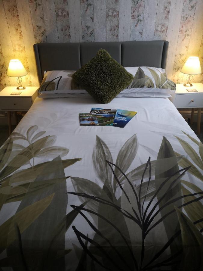 The Phoenix Guest House Scarborough Extérieur photo