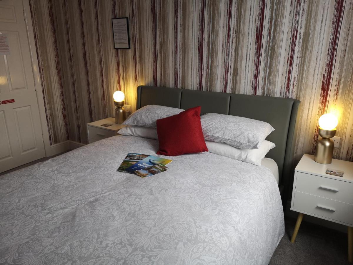 The Phoenix Guest House Scarborough Extérieur photo