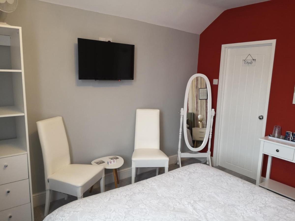The Phoenix Guest House Scarborough Extérieur photo