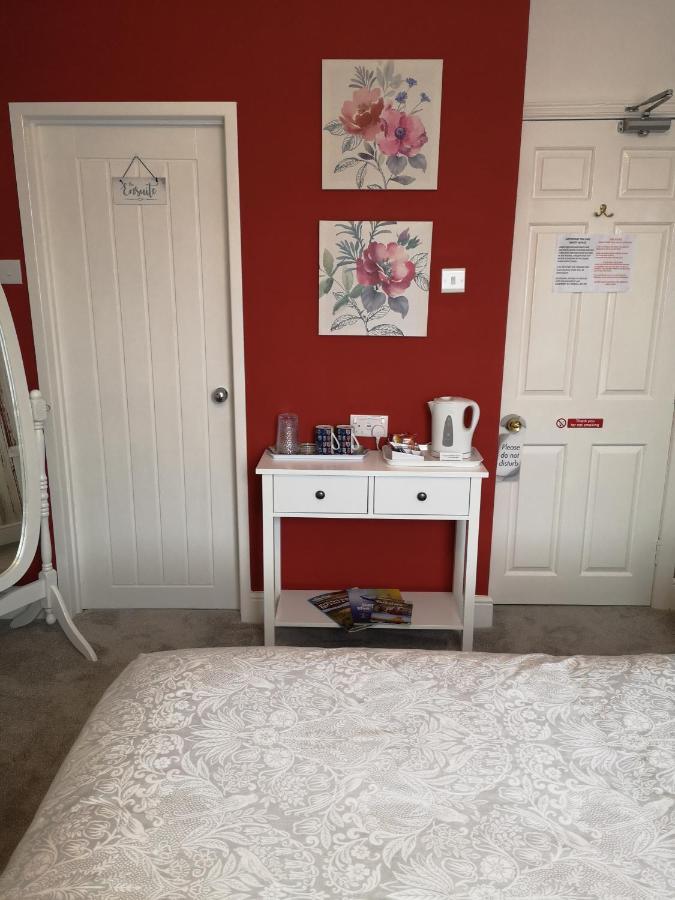 The Phoenix Guest House Scarborough Extérieur photo