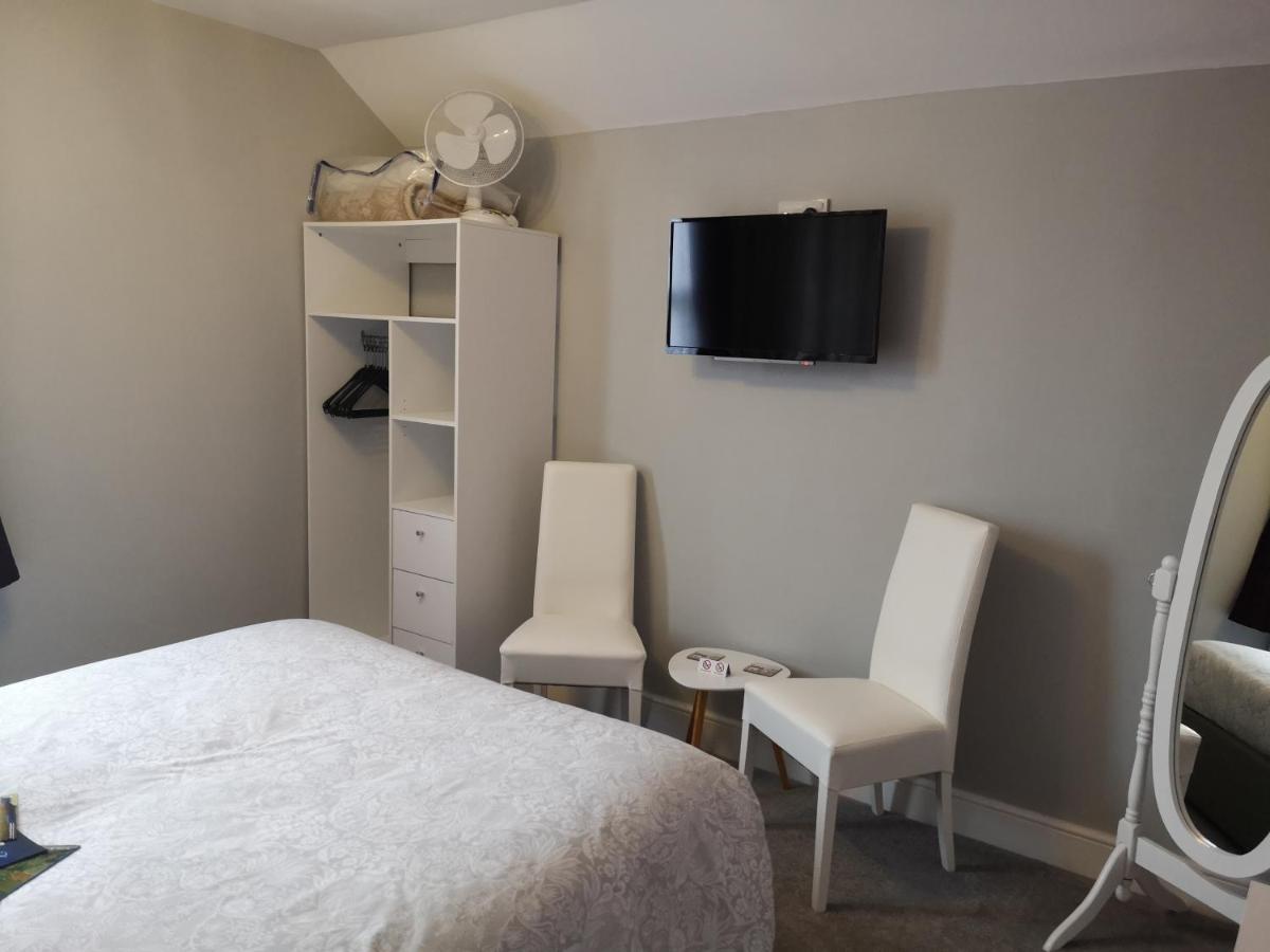 The Phoenix Guest House Scarborough Extérieur photo